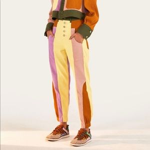 Farm Rio pants